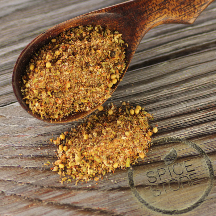 Приправа для гриля Стандарт, 100г 
Приправа для гриля Стандарт, 100г