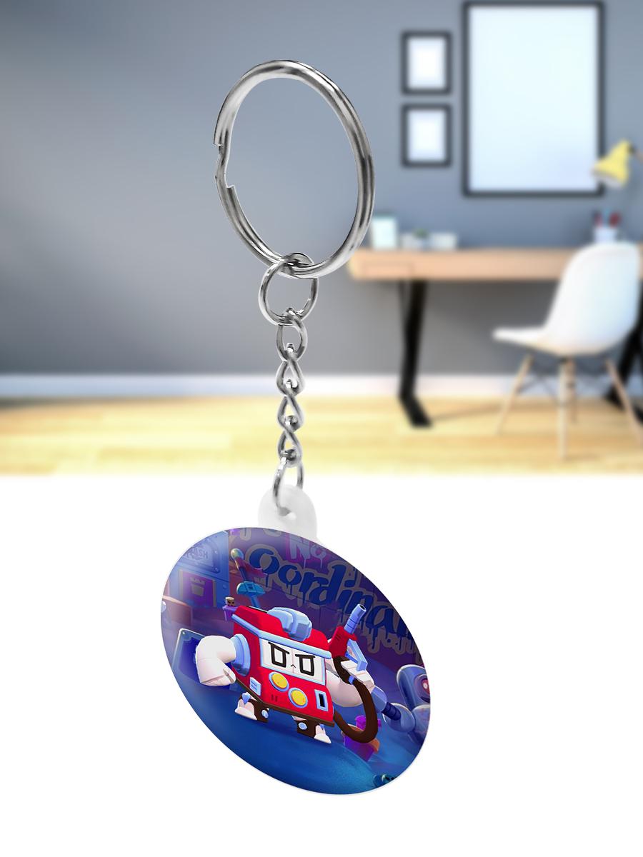 Брелок унисекс Krutoff Brawl Stars brawl stars - v8-бит, Разноцветный, Brawl Stars
Брелок унисекс Krutoff Brawl Stars brawl stars - v8-бит, Разноцветный, Brawl Stars