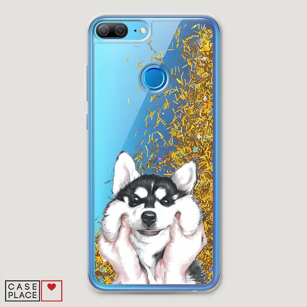 Чехол Awog на Honor 9 Lite "Щечки хаски", Разноцветный, 64290-1
Чехол Awog на Honor 9 Lite "Щечки хаски", Разноцветный, 64290-1