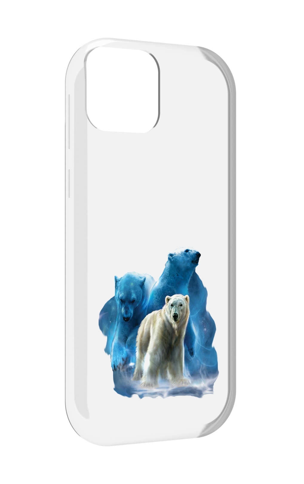 Чехол MyPads полярный медведь для UleFone Note 6 / Note 6T / Note 6P, Прозрачный, Tocco
Чехол MyPads полярный медведь для UleFone Note 6 / Note 6T / Note 6P, Прозрачный, Tocco