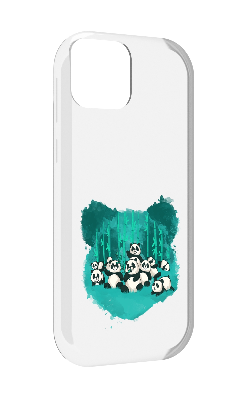 Чехол MyPads нарисованные панды для UleFone Note 6 / Note 6T / Note 6P, Прозрачный, Tocco
Чехол MyPads нарисованные панды для UleFone Note 6 / Note 6T / Note 6P, Прозрачный, Tocco