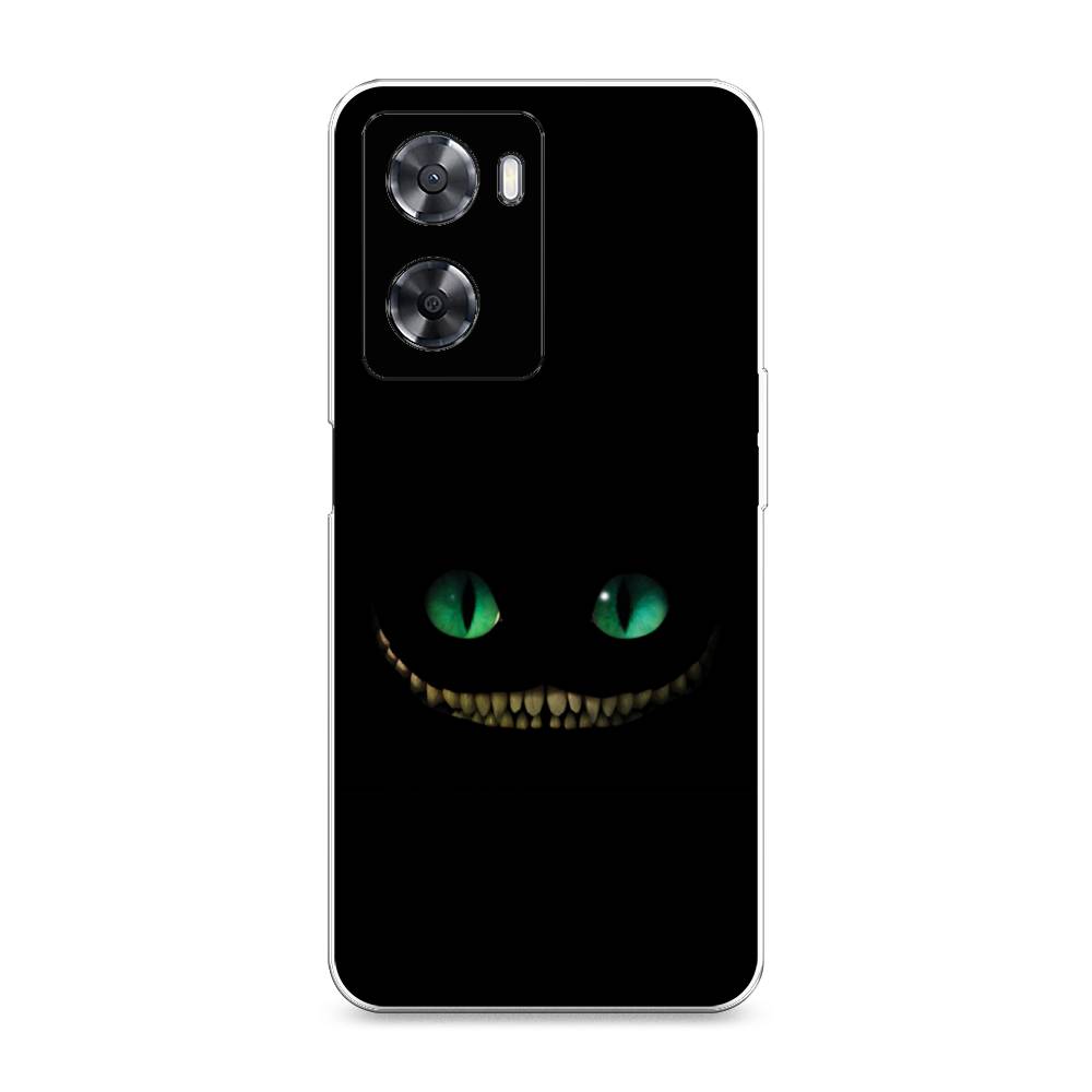 Чехол Awog на Oppo A57 4G/A77 4G/A77s 4G/A57s "Зеленоглазый чеширский кот", Разноцветный, 2510350-10
Чехол Awog на Oppo A57 4G/A77 4G/A77s 4G/A57s "Зеленоглазый чеширский кот", Разноцветный, 2510350-10