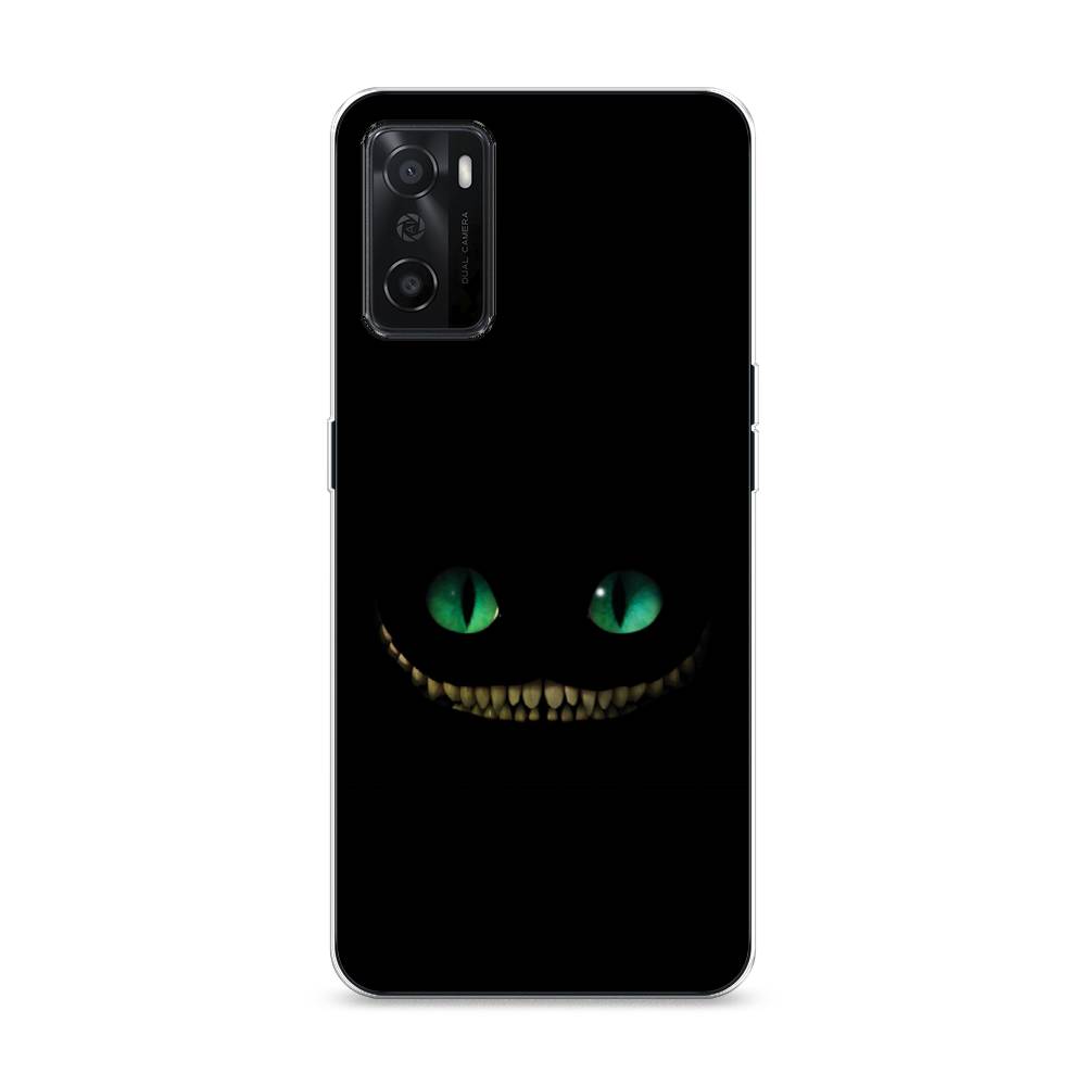 Чехол Awog на Oppo A55s 5G "Зеленоглазый чеширский кот", Разноцветный, 2510150-10
Чехол Awog на Oppo A55s 5G "Зеленоглазый чеширский кот", Разноцветный, 2510150-10