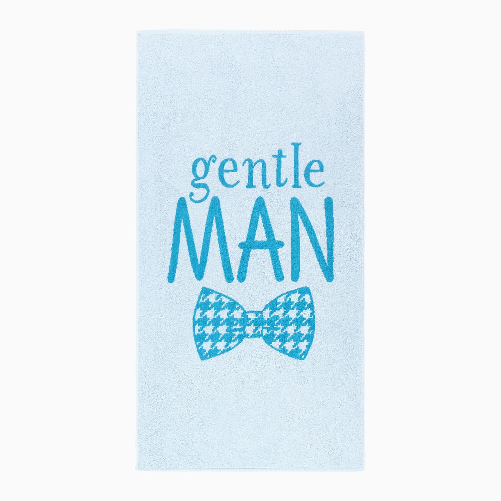 Полотенце махровое "Этель" Gentleman, 70х130 см, 100% хлопок, 420гр/м2 4554996 ., Gentleman
Полотенце махровое "Этель" Gentleman, 70х130 см, 100% хлопок, 420гр/м2 4554996 ., Gentleman