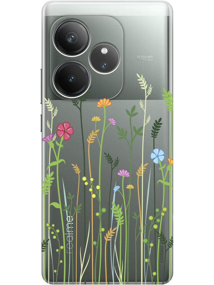 Силиконовый чехол на Realme GT 6 / GT 6T / GT Neo 6 / GT Neo 6 SE с принтом 811388, Прозрачный;желтый;зеленый;розовый, 783984423
Силиконовый чехол на Realme GT 6 / GT 6T / GT Neo 6 / GT Neo 6 SE с принтом 811388, Прозрачный;желтый;зеленый;розовый, 783984423