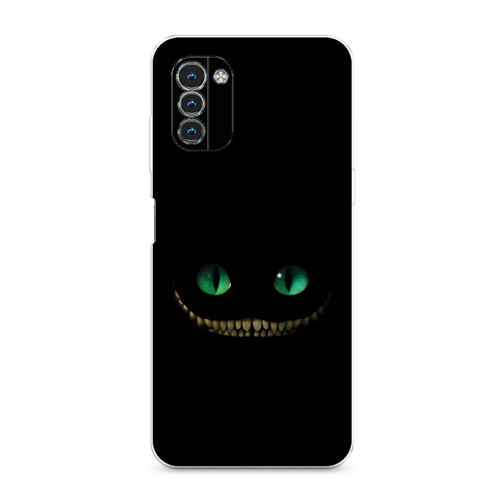 Чехол Awog на Nokia G11 / Нокиа G11 "Зеленоглазый чеширский кот", Разноцветный, 125150-10
Чехол Awog на Nokia G11 / Нокиа G11 "Зеленоглазый чеширский кот", Разноцветный, 125150-10