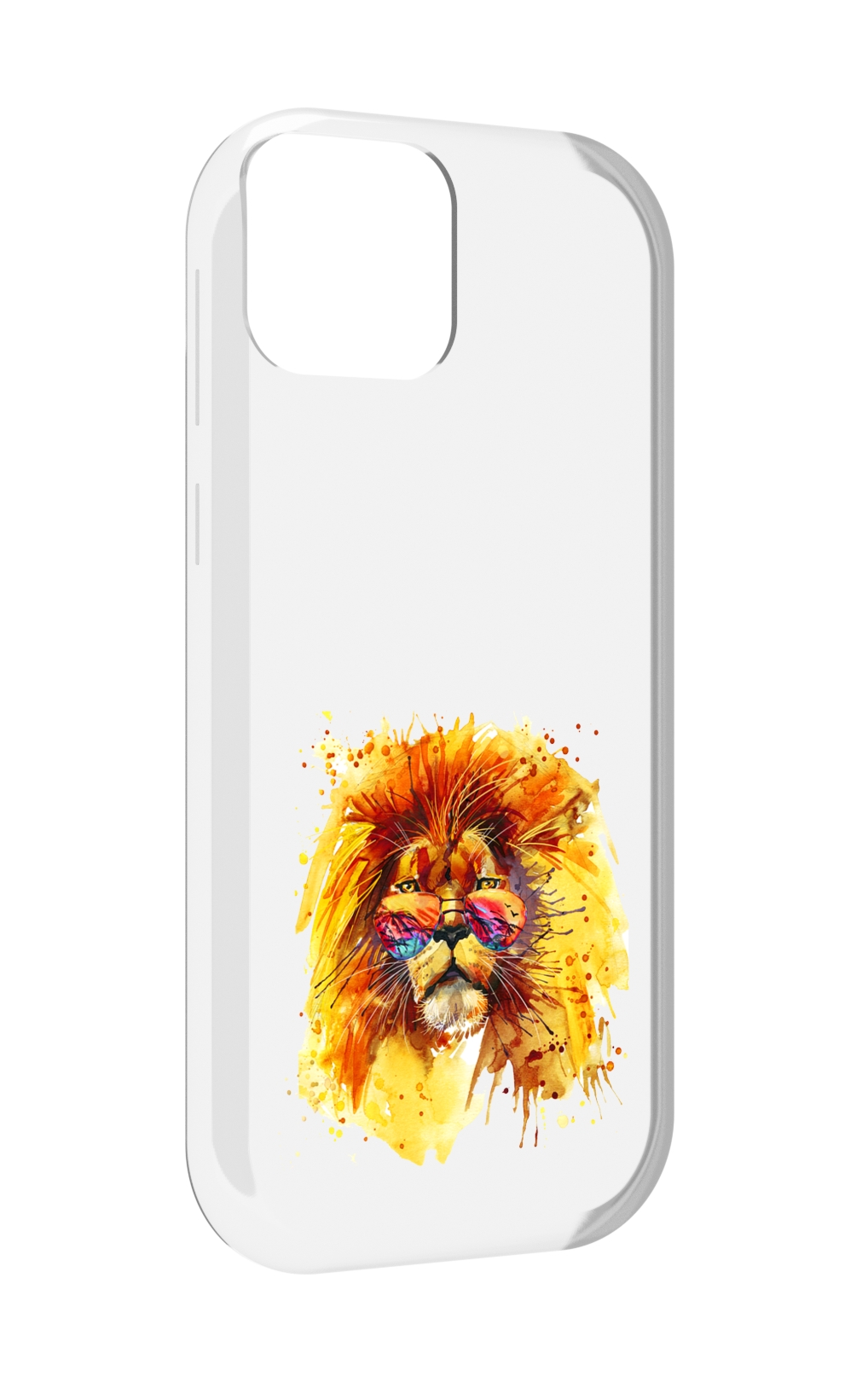 Чехол MyPads лев в очках для UleFone Note 6 / Note 6T / Note 6P, Прозрачный, Tocco
Чехол MyPads лев в очках для UleFone Note 6 / Note 6T / Note 6P, Прозрачный, Tocco