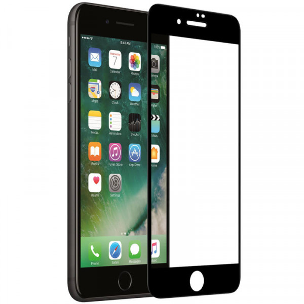 Защитное стекло Nillkin Anti-Explosion Glass Screen для iPhone 7 / 8 / SE (2020) (Черное)
Защитное стекло Nillkin Anti-Explosion Glass Screen для iPhone 7 / 8 / SE (2020) (Черное)