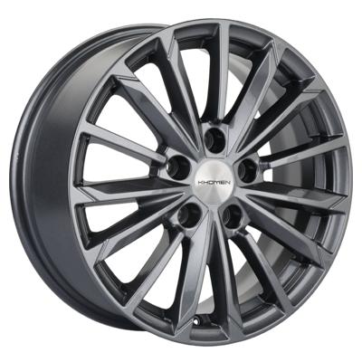 Колесный диск Khomen Wheels KHW1611 (Passat) 6,5x16 5x112 ET41 D57,1 Gray, KHW1611 (Passat)
Колесный диск Khomen Wheels KHW1611 (Passat) 6,5x16 5x112 ET41 D57,1 Gray, KHW1611 (Passat)