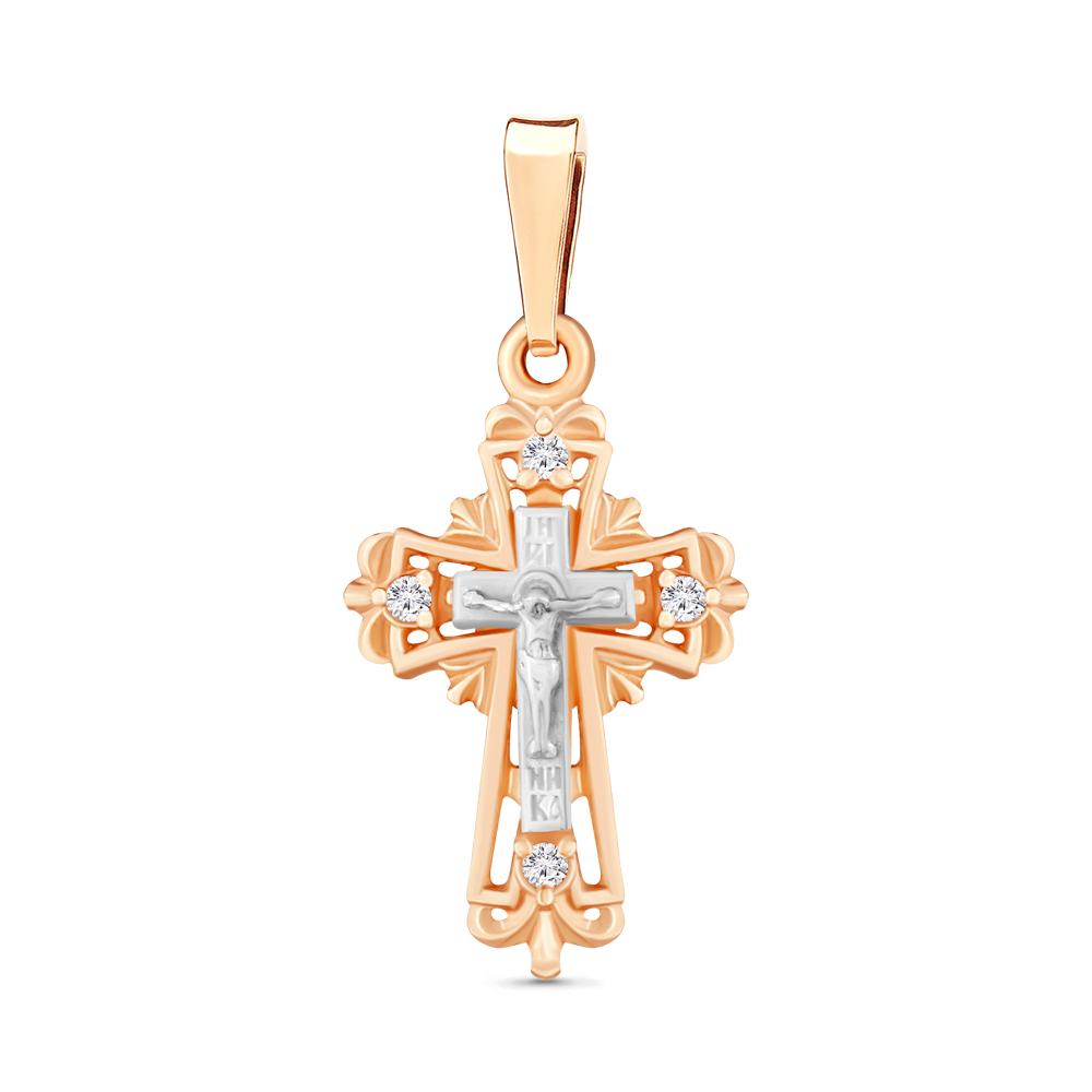 Кулон из красного золота с бриллиантом Aquamarine Aquamarine 922240к_585_кз, 922240к_585_кз
Кулон из красного золота с бриллиантом Aquamarine Aquamarine 922240к_585_кз, 922240к_585_кз