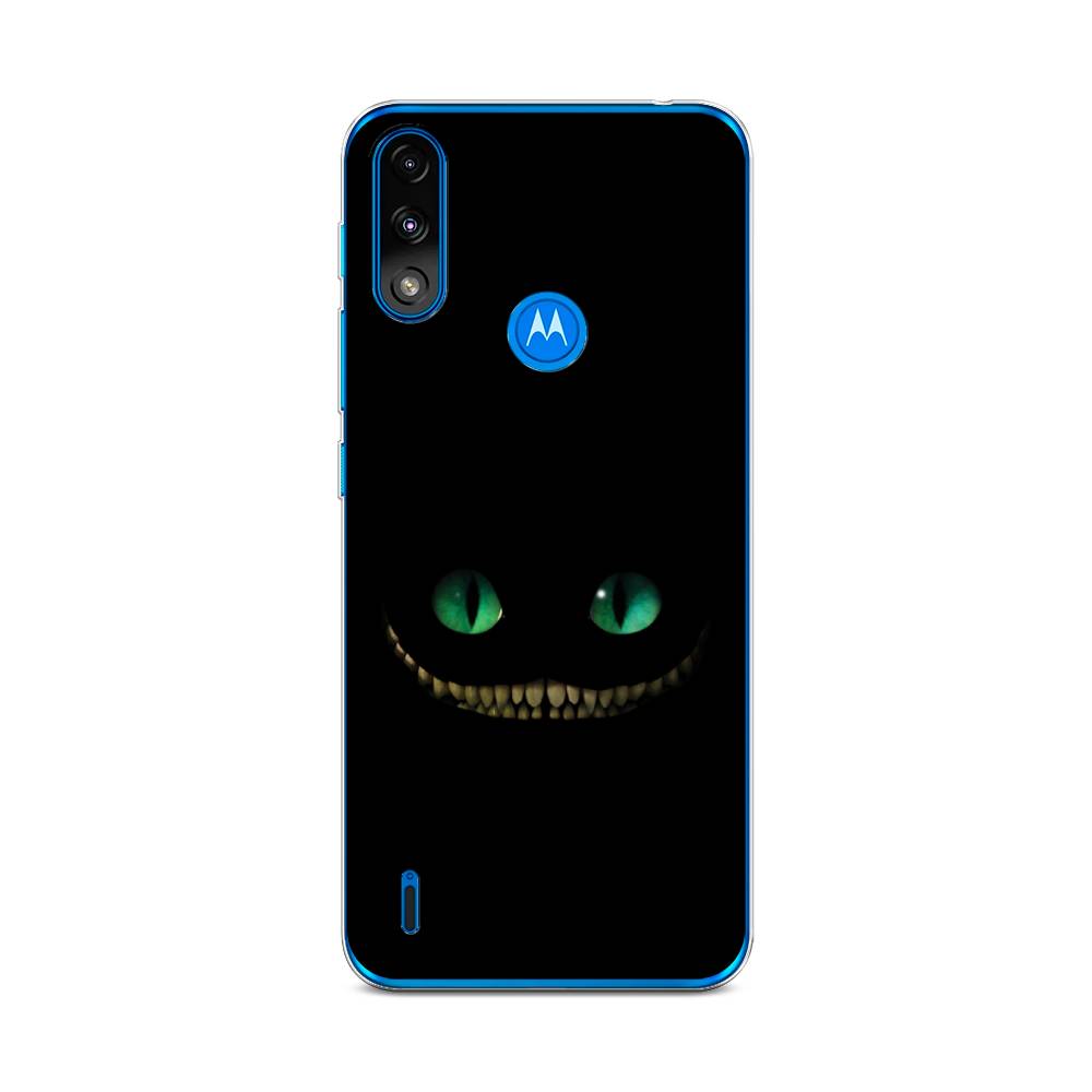 Чехол Awog на Lenovo K13/Motorola Moto E7 Power "Зеленоглазый чеширский кот", Разноцветный, 242450-10
Чехол Awog на Lenovo K13/Motorola Moto E7 Power "Зеленоглазый чеширский кот", Разноцветный, 242450-10