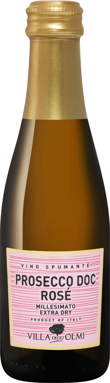 Игристое вино Rose Millesimato Spumante Extra Dry Prosecco DOC Villa degli Olmi 
Игристое вино Rose Millesimato Spumante Extra Dry Prosecco DOC Villa degli Olmi
