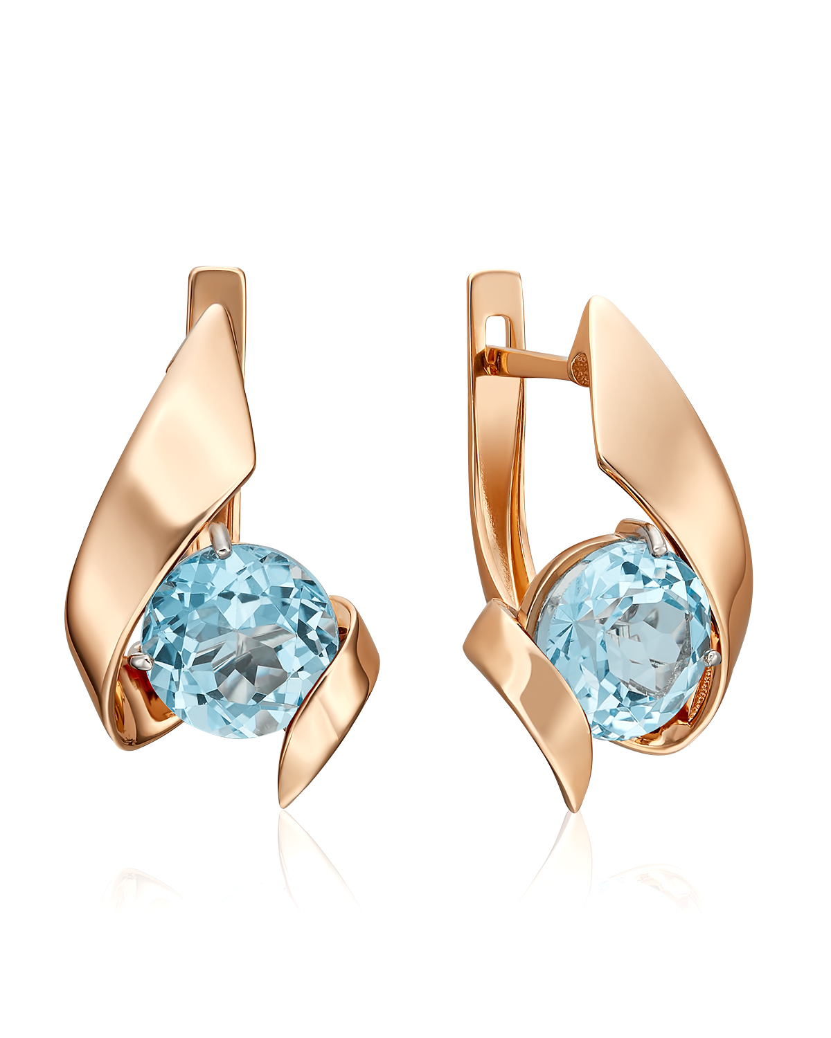 Серьги из золота с топазом PLATINA jewelry 02-4601-00-201-1110-46, 02-4601-00-201-1110-46
Серьги из золота с топазом PLATINA jewelry 02-4601-00-201-1110-46, 02-4601-00-201-1110-46
