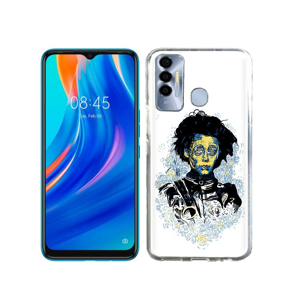 Чехол MyPads Tocco для Tecno Spark 7P парень черно-белый абстракция, Прозрачный, Tocco
Чехол MyPads Tocco для Tecno Spark 7P парень черно-белый абстракция, Прозрачный, Tocco