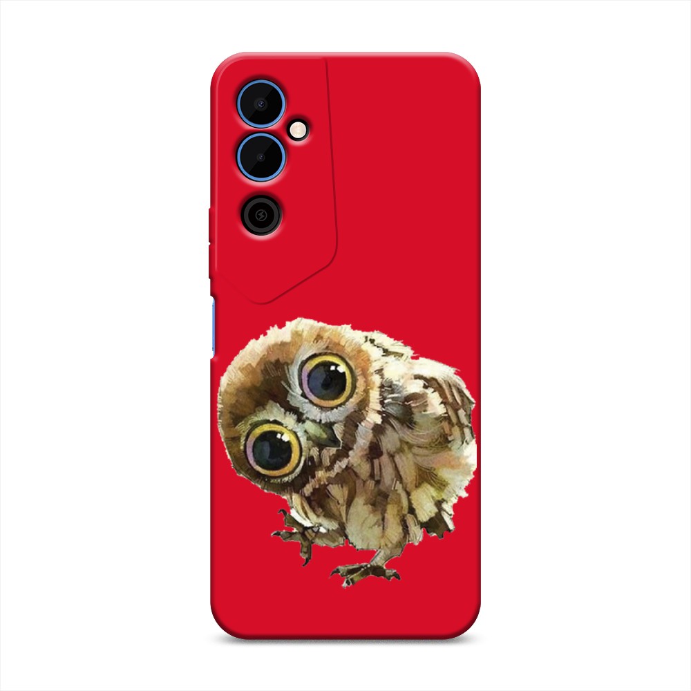 Чехол Awog на Tecno Pova Neo 2 "Любопытный совенок", Коричневый;белый;прозрачный, 302453-1
Чехол Awog на Tecno Pova Neo 2 "Любопытный совенок", Коричневый;белый;прозрачный, 302453-1