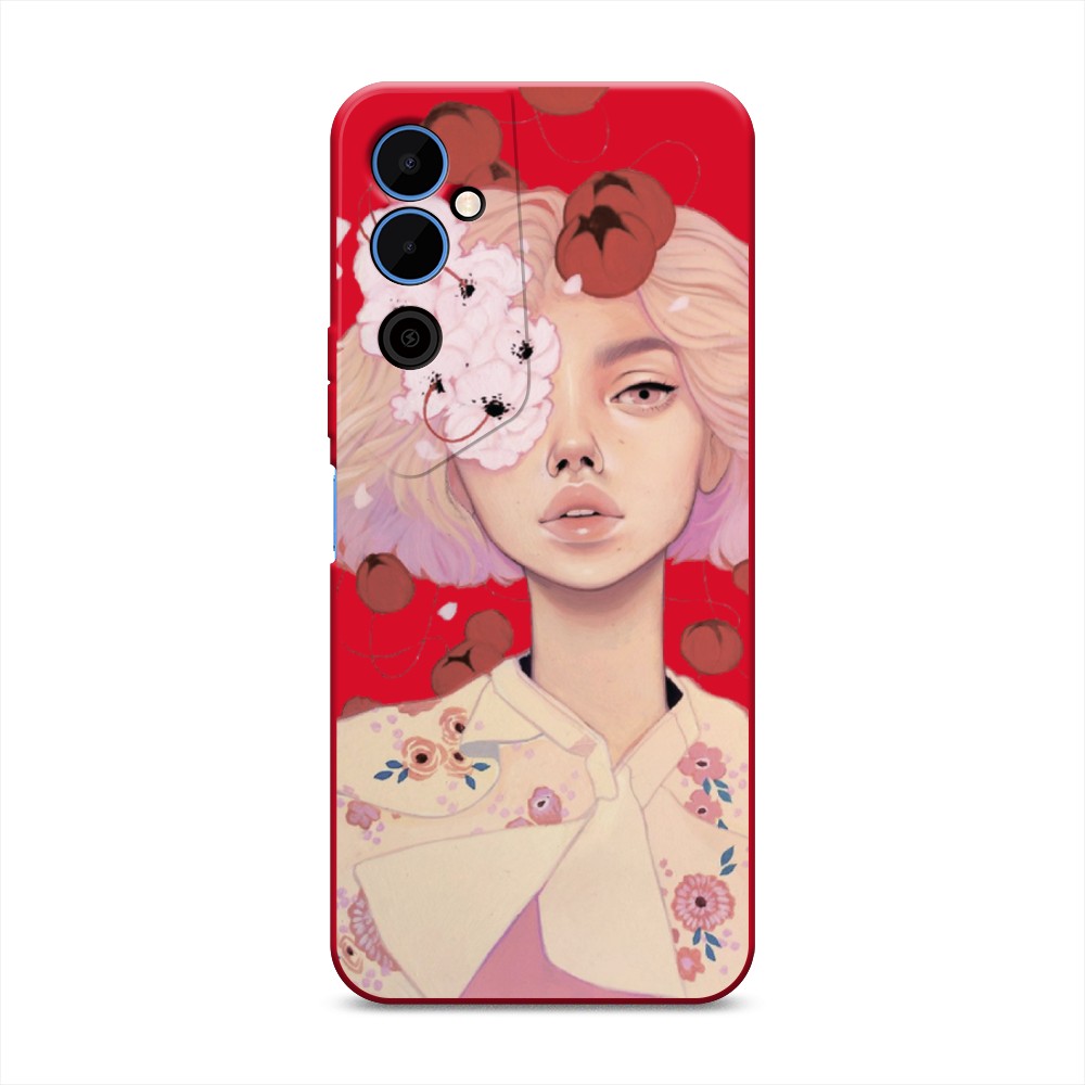 Чехол Awog на Tecno Pova Neo 2 "Цветочная анархия", Бежевый;розовый;красный, 302453-1
Чехол Awog на Tecno Pova Neo 2 "Цветочная анархия", Бежевый;розовый;красный, 302453-1