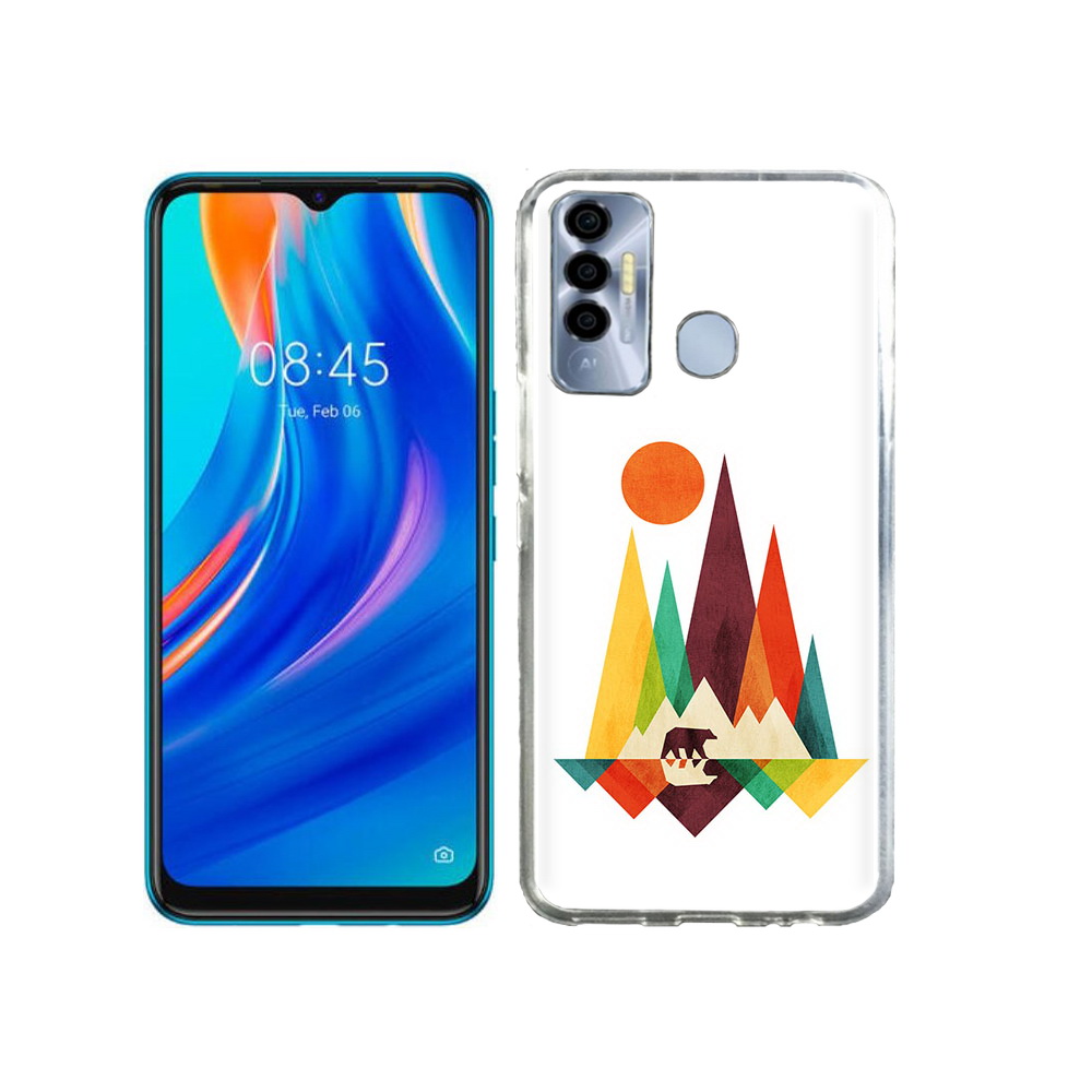Чехол MyPads Tocco для Tecno Spark 7P нарисованные горы с медведем, Прозрачный, Tocco
Чехол MyPads Tocco для Tecno Spark 7P нарисованные горы с медведем, Прозрачный, Tocco