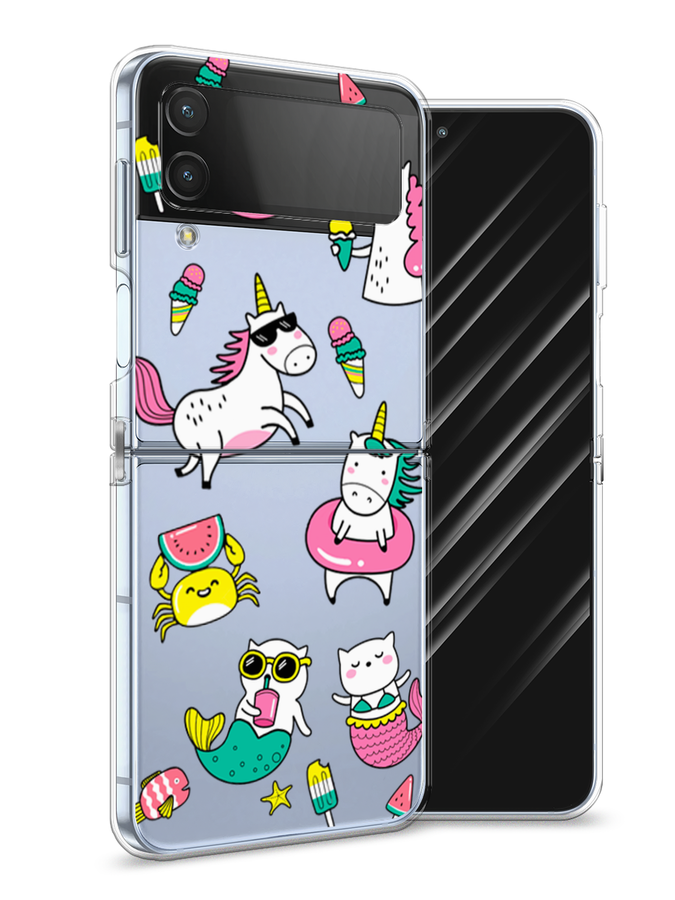 Чехол Awog на Samsung Galaxy Z Flip 4 / Самсунг Z Flip 4 "На отдыхе", Разноцветный, 2106650-2
Чехол Awog на Samsung Galaxy Z Flip 4 / Самсунг Z Flip 4 "На отдыхе", Разноцветный, 2106650-2