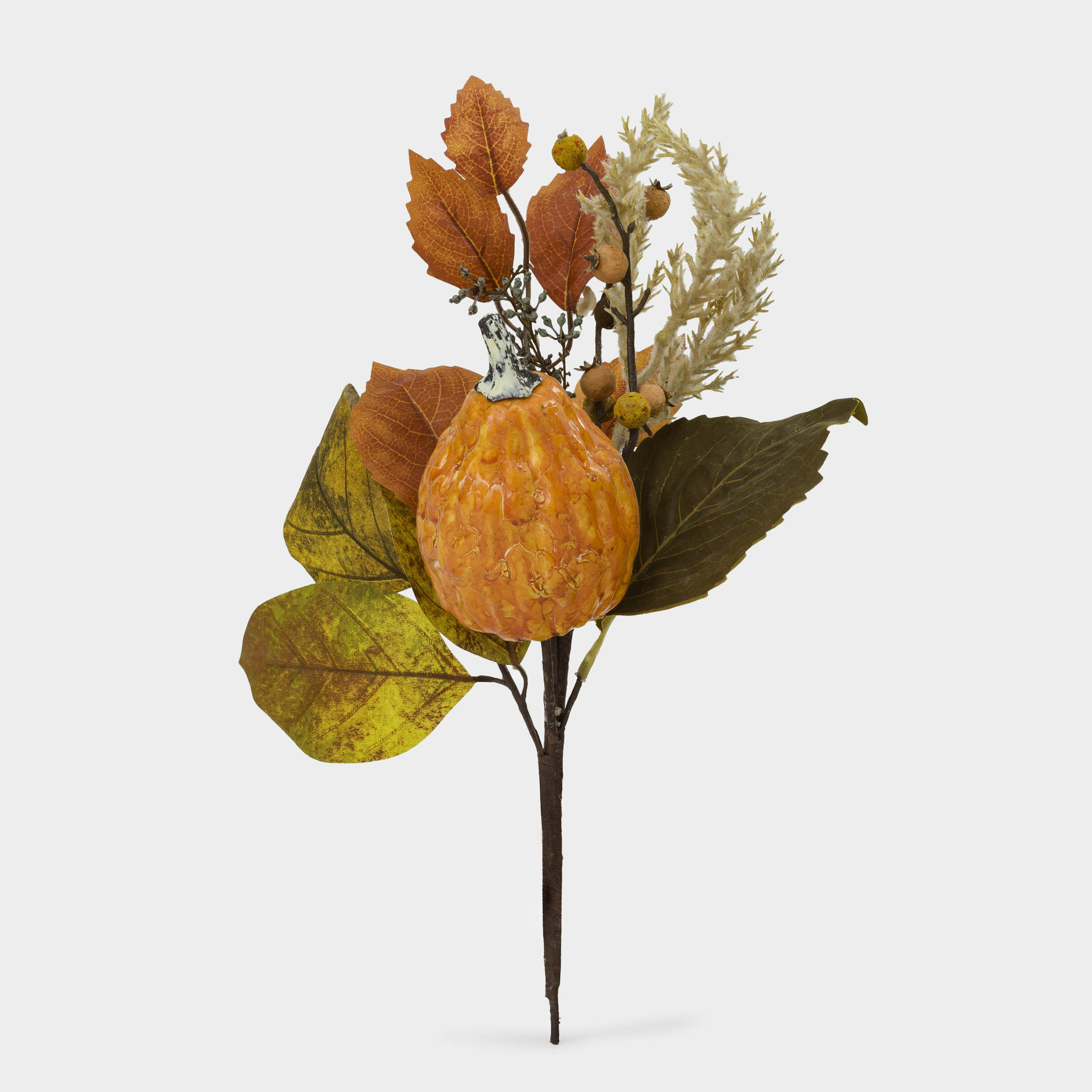 Ветка декоративная, 36 см, пенопласт/пластик, Тыквы и желуди, Forest symphony decor, Оранжевый
Ветка декоративная, 36 см, пенопласт/пластик, Тыквы и желуди, Forest symphony decor, Оранжевый