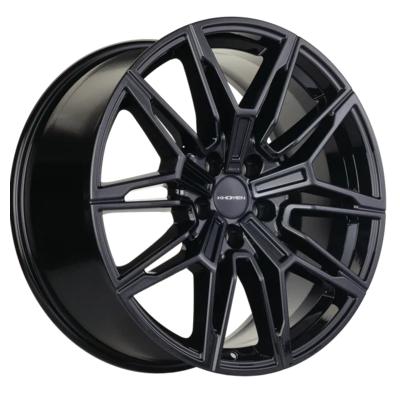 Колесный диск Khomen Wheels KHW1904 (K5/Optima) 8,5x19 5x114,3 ET45 D67,1 Black, KHW1904 (K5/Optima)
Колесный диск Khomen Wheels KHW1904 (K5/Optima) 8,5x19 5x114,3 ET45 D67,1 Black, KHW1904 (K5/Optima)