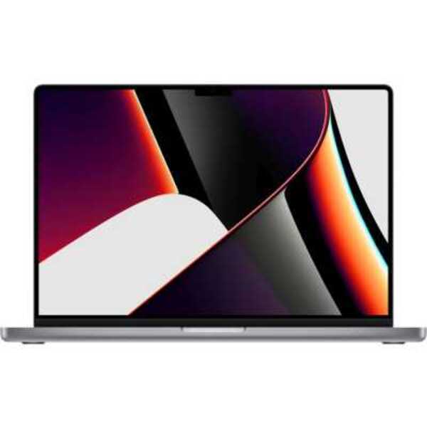 Ноутбук Apple MacBook Pro 16,2" 2021 M1 32/1024GB серый космос (MK1A3B/A), MacBook Pro 16,2 2021
Ноутбук Apple MacBook Pro 16,2" 2021 M1 32/1024GB серый космос (MK1A3B/A), MacBook Pro 16,2 2021