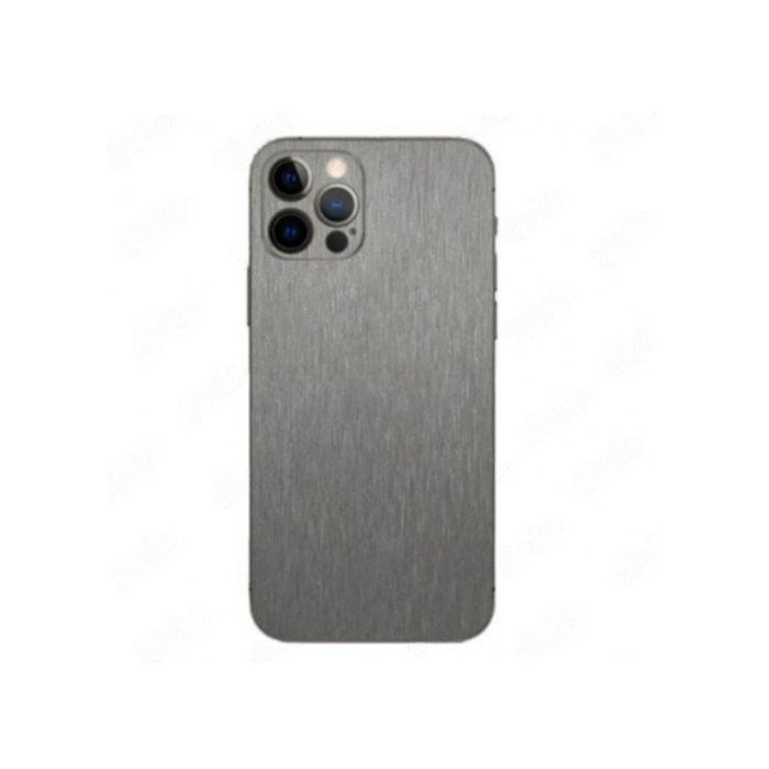 Защитное стекло iPhone 12 / 12 Pro (заднее) (зеркальный серый), Apple iPhone 12 / 12 Pro
Защитное стекло iPhone 12 / 12 Pro (заднее) (зеркальный серый), Apple iPhone 12 / 12 Pro