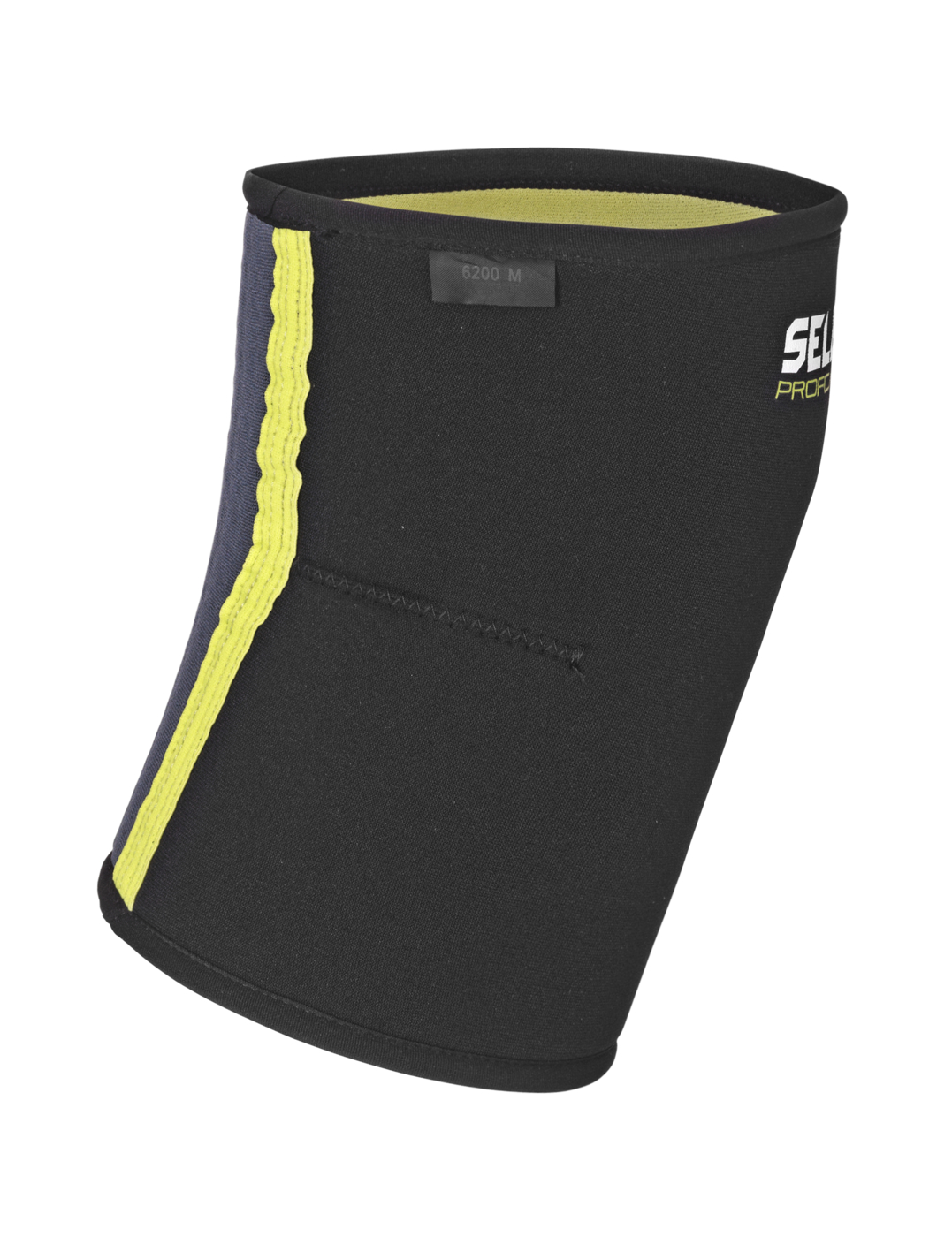 Наколенник неопрен (1 штука) Select SELECT KNEE SUPPORT (6200) черный, Черный;желтый;серый, SELECT KNEE SUPPORT
Наколенник неопрен (1 штука) Select SELECT KNEE SUPPORT (6200) черный, Черный;желтый;серый, SELECT KNEE SUPPORT