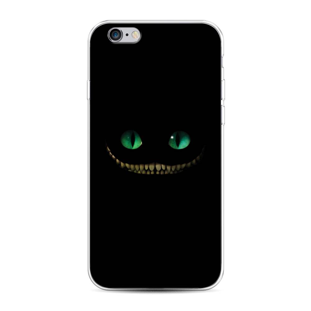 Чехол Awog на Apple iPhone 6S / Айфон 6S "Зеленоглазый чеширский кот", Разноцветный, 0104S50-10
Чехол Awog на Apple iPhone 6S / Айфон 6S "Зеленоглазый чеширский кот", Разноцветный, 0104S50-10