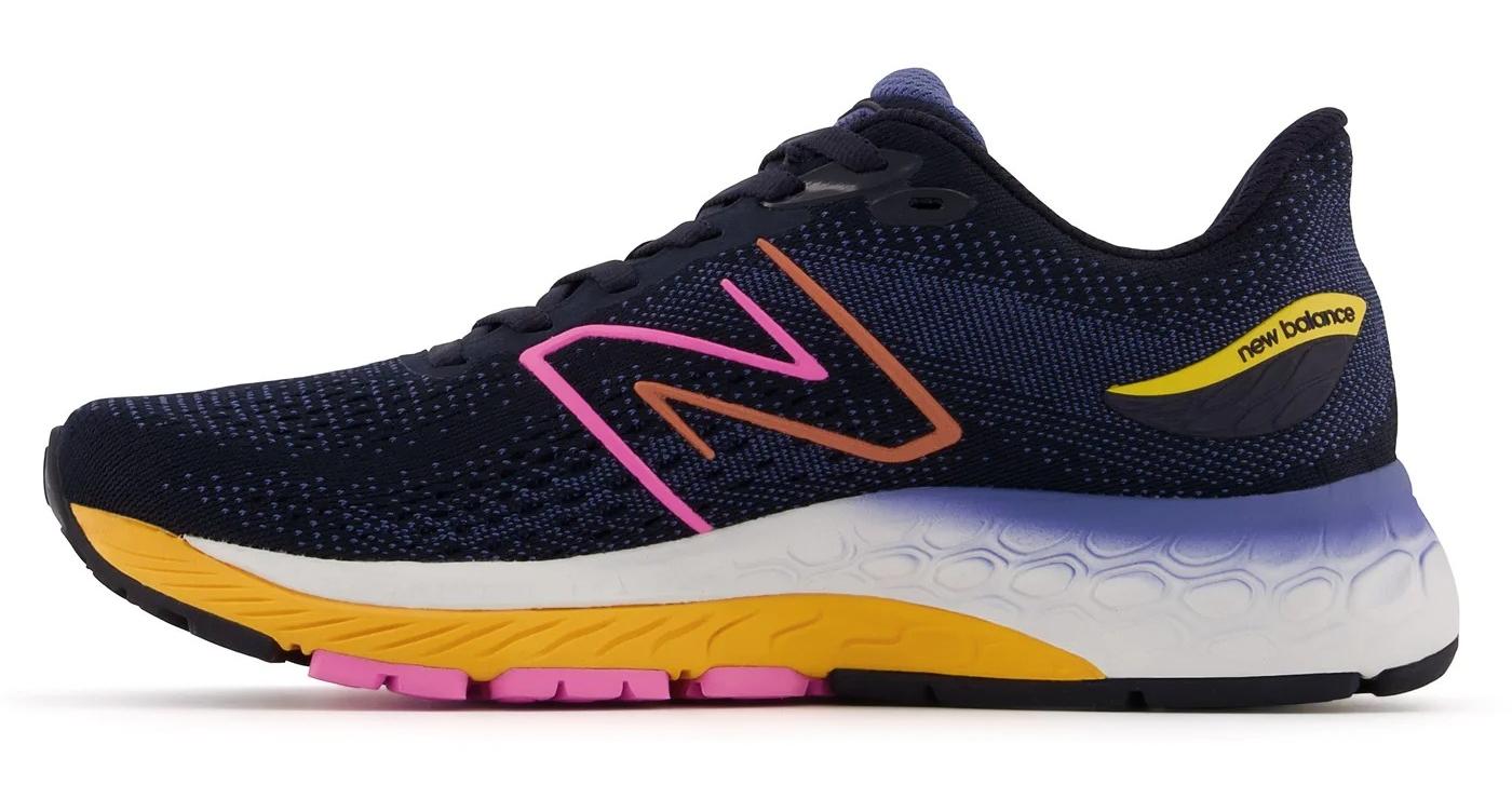 Кроссовки женские New Balance Fresh Foam X 880V12 черные 8 US, Fresh Foam X 880V12
Кроссовки женские New Balance Fresh Foam X 880V12 черные 8 US, Fresh Foam X 880V12