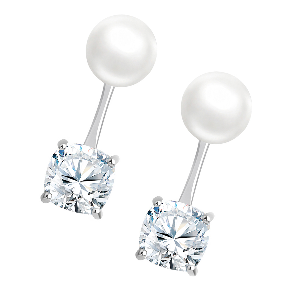Серьги из бижутерного сплава Ice&High Collection MS333808, жемчуг искусственный/хрусталь, MS333808
Серьги из бижутерного сплава Ice&High Collection MS333808, жемчуг искусственный/хрусталь, MS333808