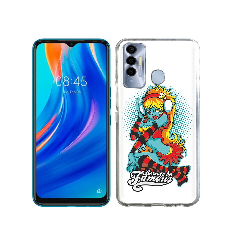 Чехол MyPads Tocco для Tecno Spark 7P нарисованная девушка в наушниках, Прозрачный, Tocco
Чехол MyPads Tocco для Tecno Spark 7P нарисованная девушка в наушниках, Прозрачный, Tocco