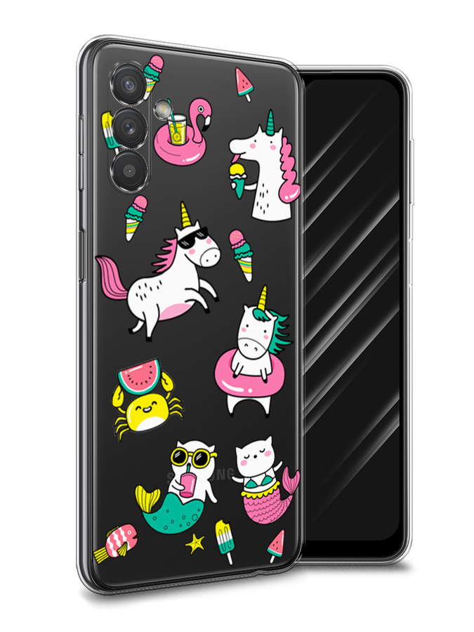 Чехол Awog на Samsung Galaxy A13 5G / Самсунг A13 5G "На отдыхе", Разноцветный, 2104150-2
Чехол Awog на Samsung Galaxy A13 5G / Самсунг A13 5G "На отдыхе", Разноцветный, 2104150-2