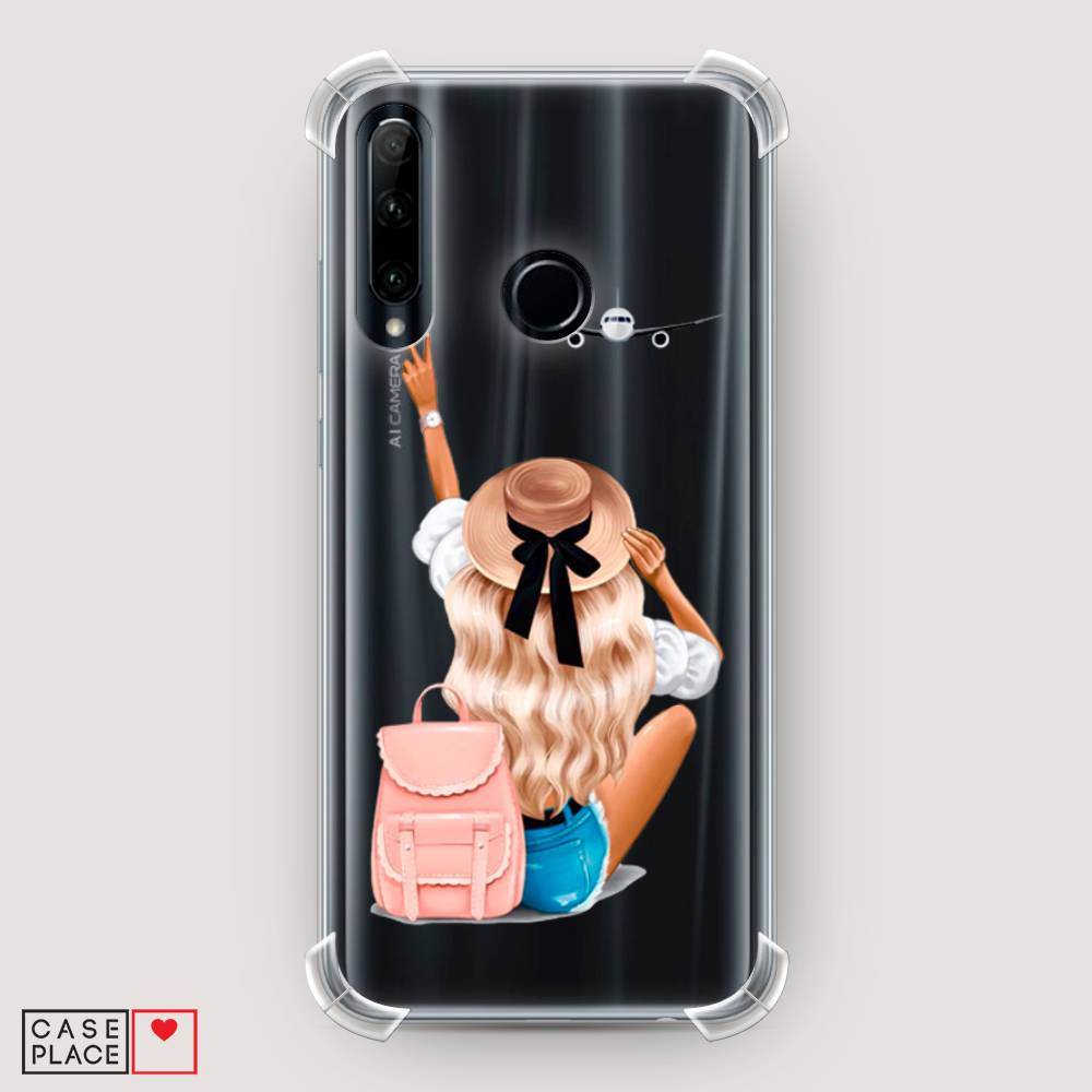 Чехол Awog на Huawei P Smart Plus 2019 "Автостопом самолетом", Бежевый;розовый;голубой, 69251-1
Чехол Awog на Huawei P Smart Plus 2019 "Автостопом самолетом", Бежевый;розовый;голубой, 69251-1