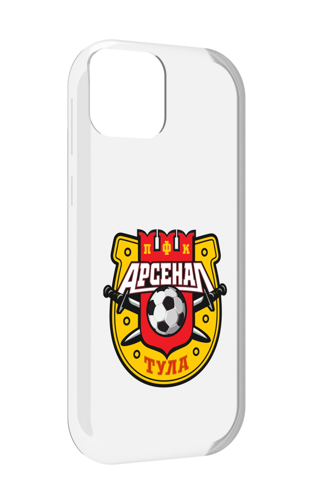 Чехол MyPads фк арсенал тула мужской для UleFone Note 6 / Note 6T / Note 6P, Прозрачный, Tocco
Чехол MyPads фк арсенал тула мужской для UleFone Note 6 / Note 6T / Note 6P, Прозрачный, Tocco