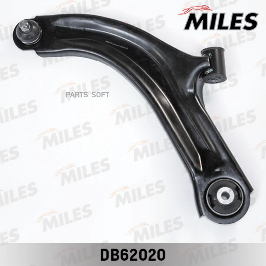 Рычаг Nissan Note 1.4/1.5/1.6 06-/Micra (K12) 1.0-1.5 03- Пер.Нижн. Лев. Miles арт. DB6202
Рычаг Nissan Note 1.4/1.5/1.6 06-/Micra (K12) 1.0-1.5 03- Пер.Нижн. Лев. Miles арт. DB6202