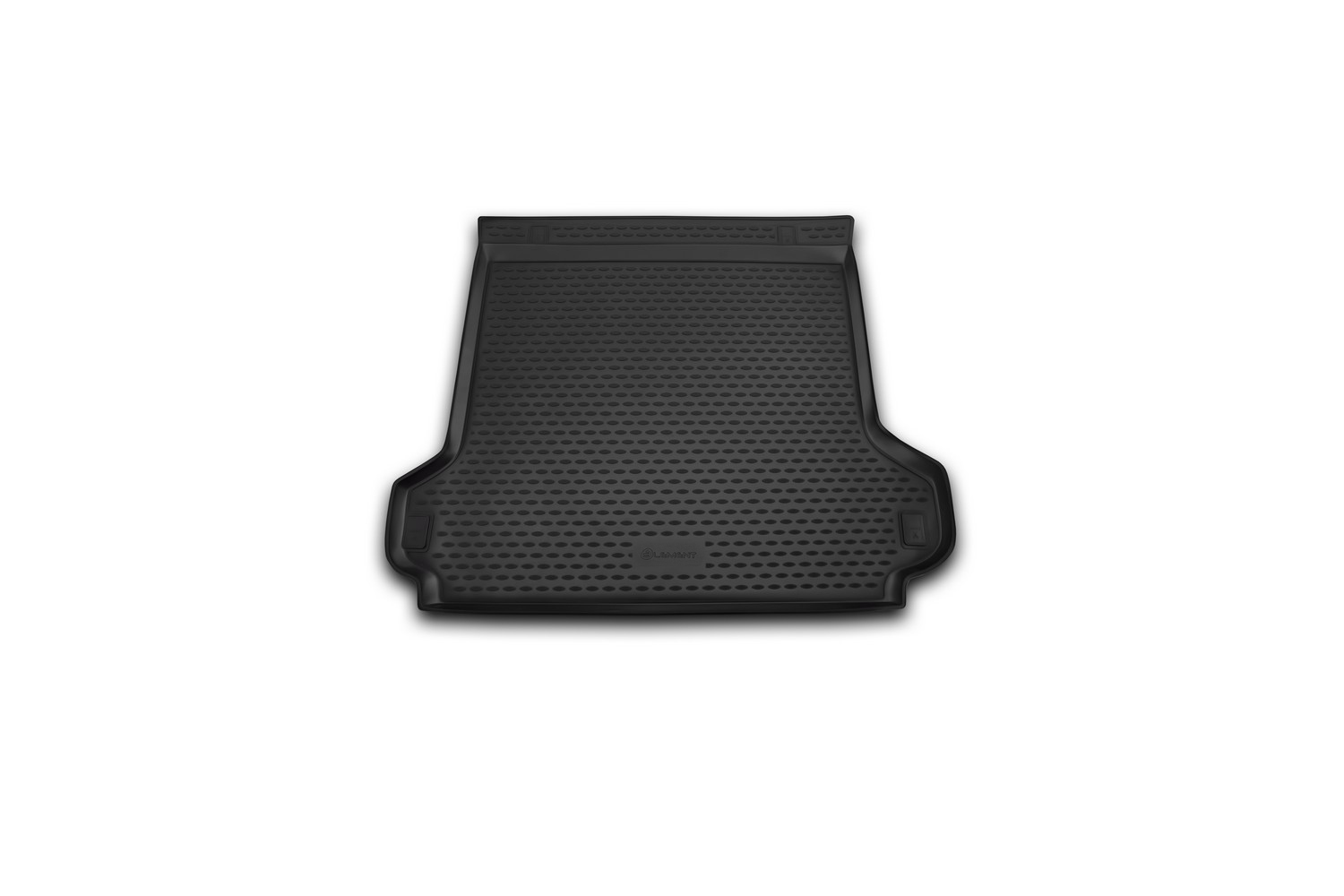фото Коврик в багажник toyota land cruiser prado 150 , 5 мест, внед., 1 шт. (полиуретан) element