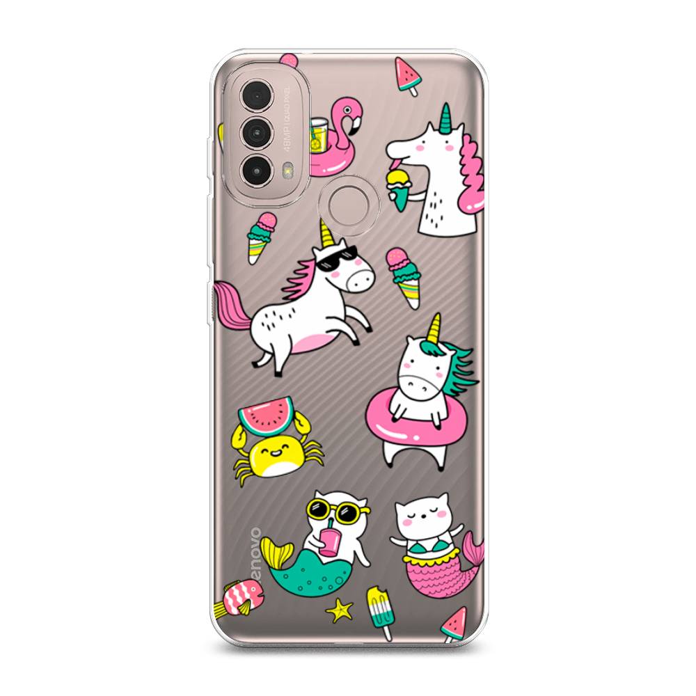Чехол Awog на Lenovo K14 Plus/Motorola Moto E20/E30/E40 "На отдыхе", Разноцветный, 243650-2
Чехол Awog на Lenovo K14 Plus/Motorola Moto E20/E30/E40 "На отдыхе", Разноцветный, 243650-2