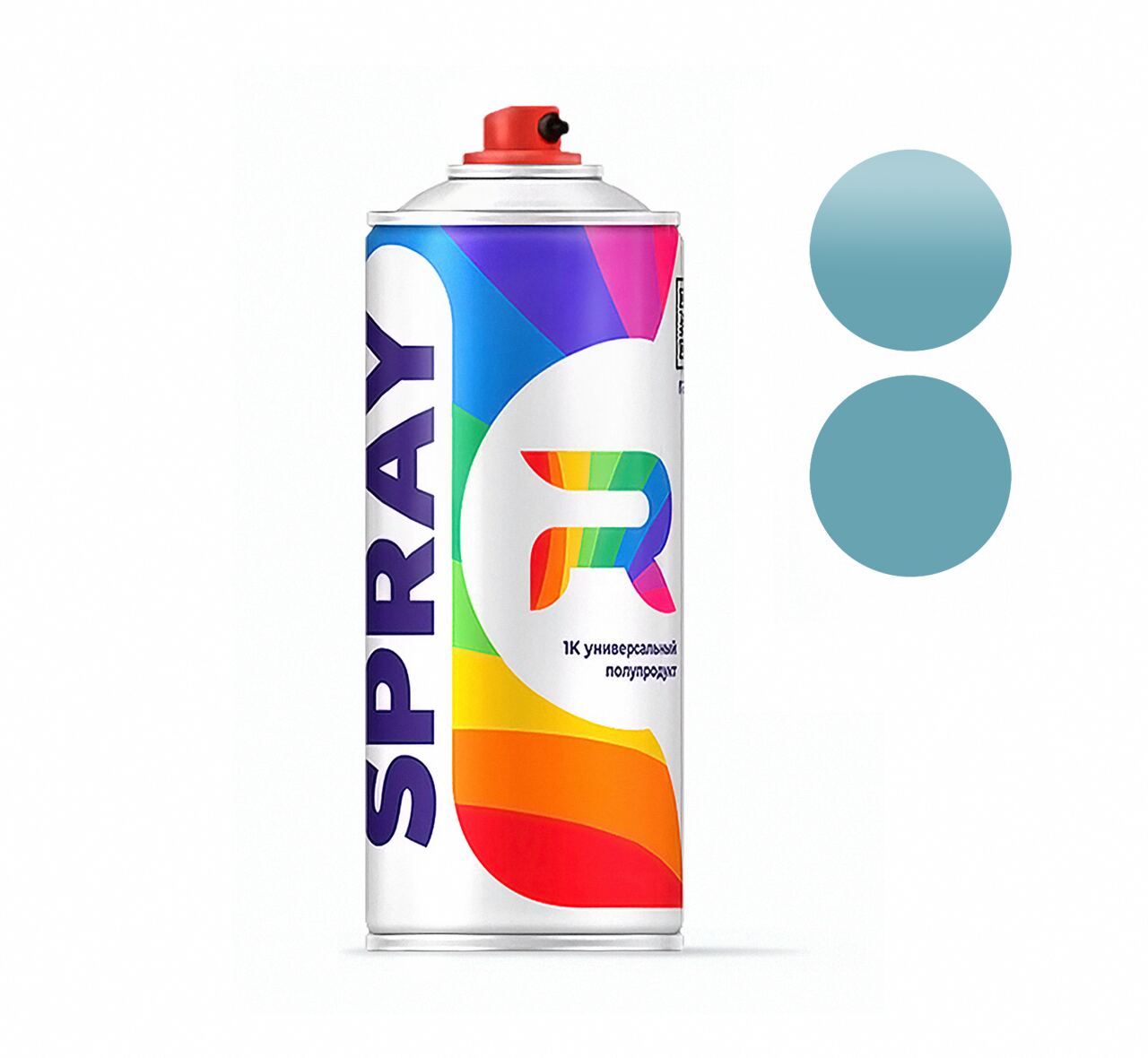 Автомобильная краска Volvo 192 - Hellblau (Акриловая) RAL1 аэрозоль 520 мл, Volvo 192 - Hellblau
Автомобильная краска Volvo 192 - Hellblau (Акриловая) RAL1 аэрозоль 520 мл, Volvo 192 - Hellblau