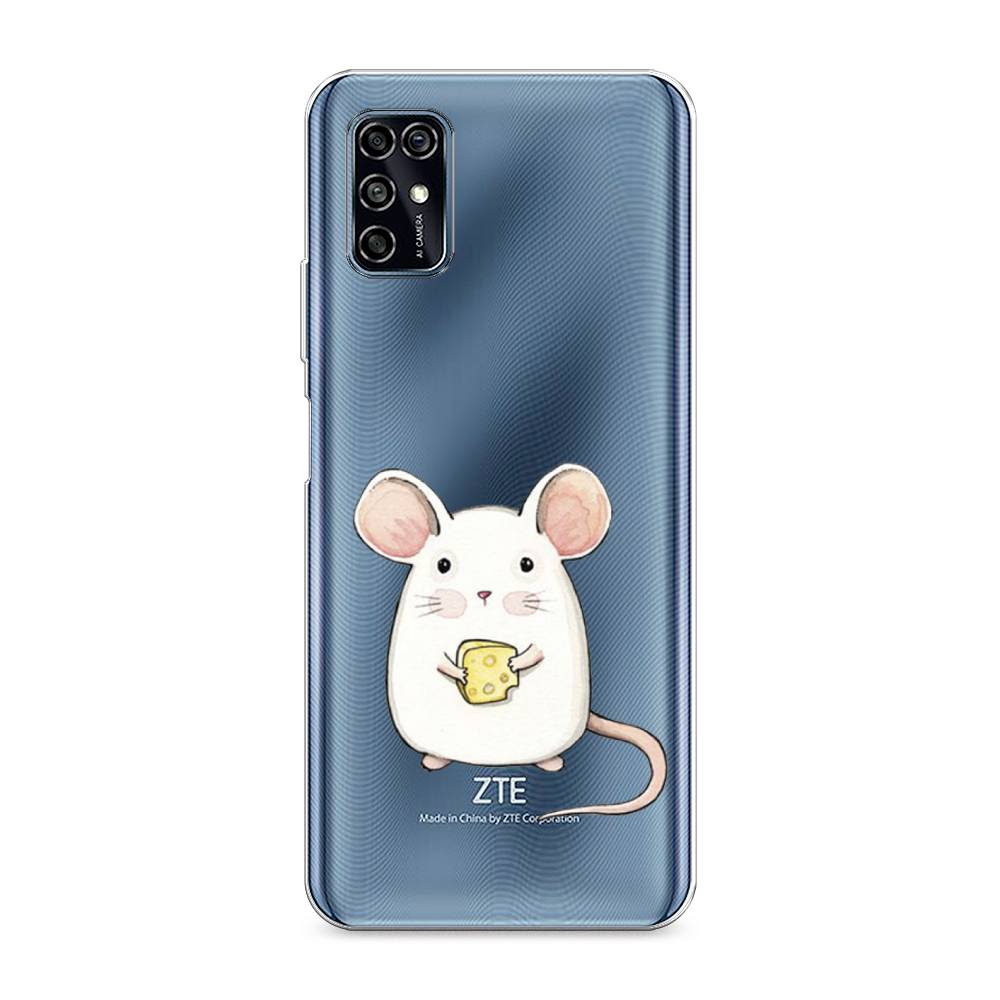 Чехол Awog на ZTE Blade V2020 Smart / ЗТЕ Блэйд V2020 Smart "Мышка", Разноцветный, 133850-1
Чехол Awog на ZTE Blade V2020 Smart / ЗТЕ Блэйд V2020 Smart "Мышка", Разноцветный, 133850-1