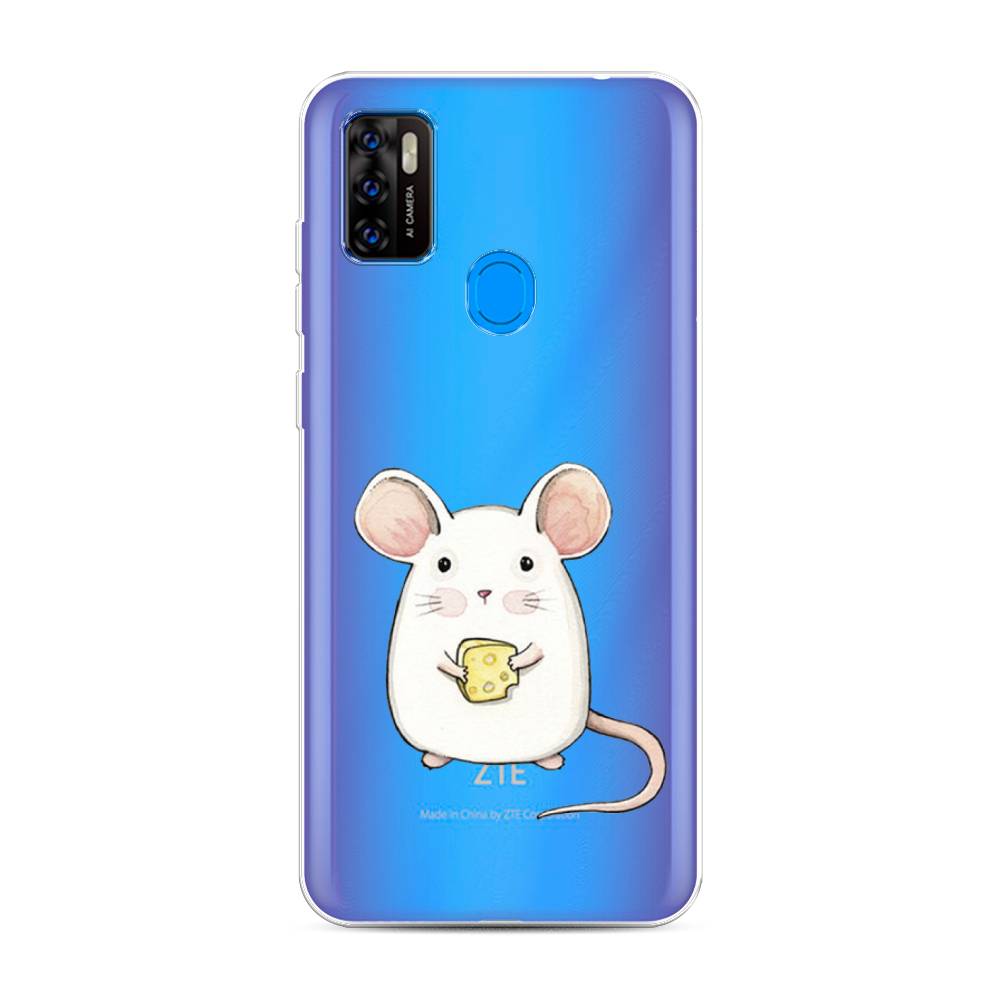Чехол Awog на ZTE Blade A7s 2020 / ЗТЕ Блэйд A7s 2020 "Мышка", Разноцветный, 133950-1
Чехол Awog на ZTE Blade A7s 2020 / ЗТЕ Блэйд A7s 2020 "Мышка", Разноцветный, 133950-1
