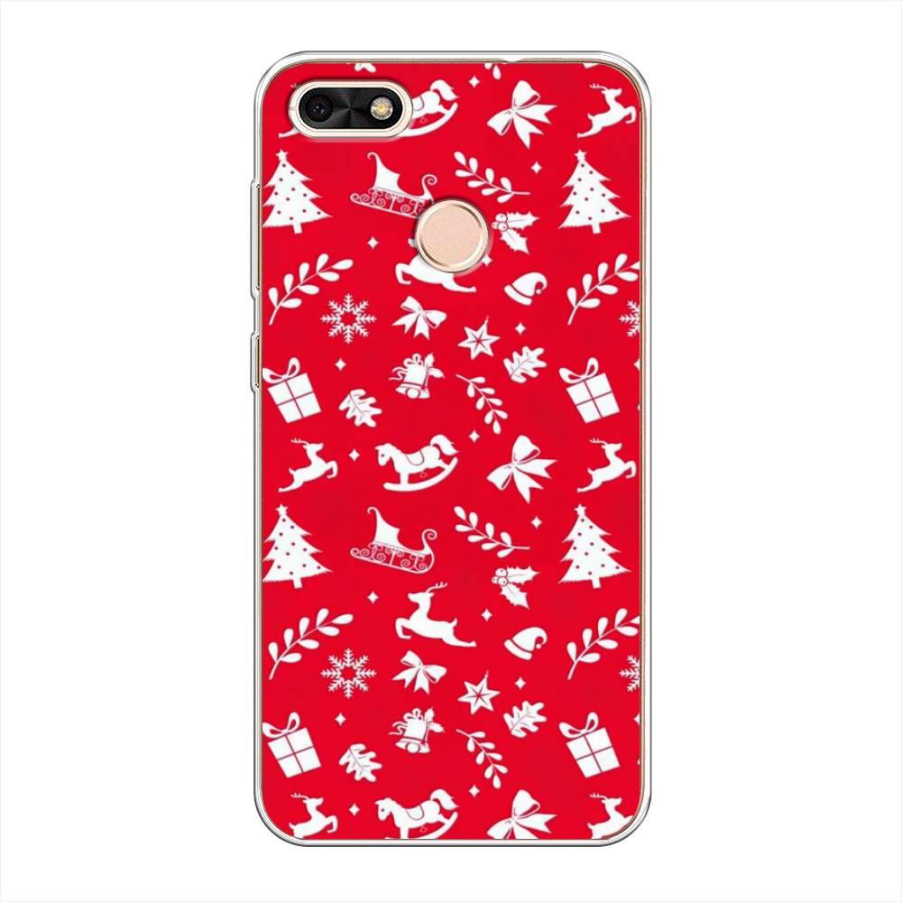 Чехол на Huawei Nova Lite (2017) "Красный новогодний фон", Красный;белый, 64750-5
Чехол на Huawei Nova Lite (2017) "Красный новогодний фон", Красный;белый, 64750-5