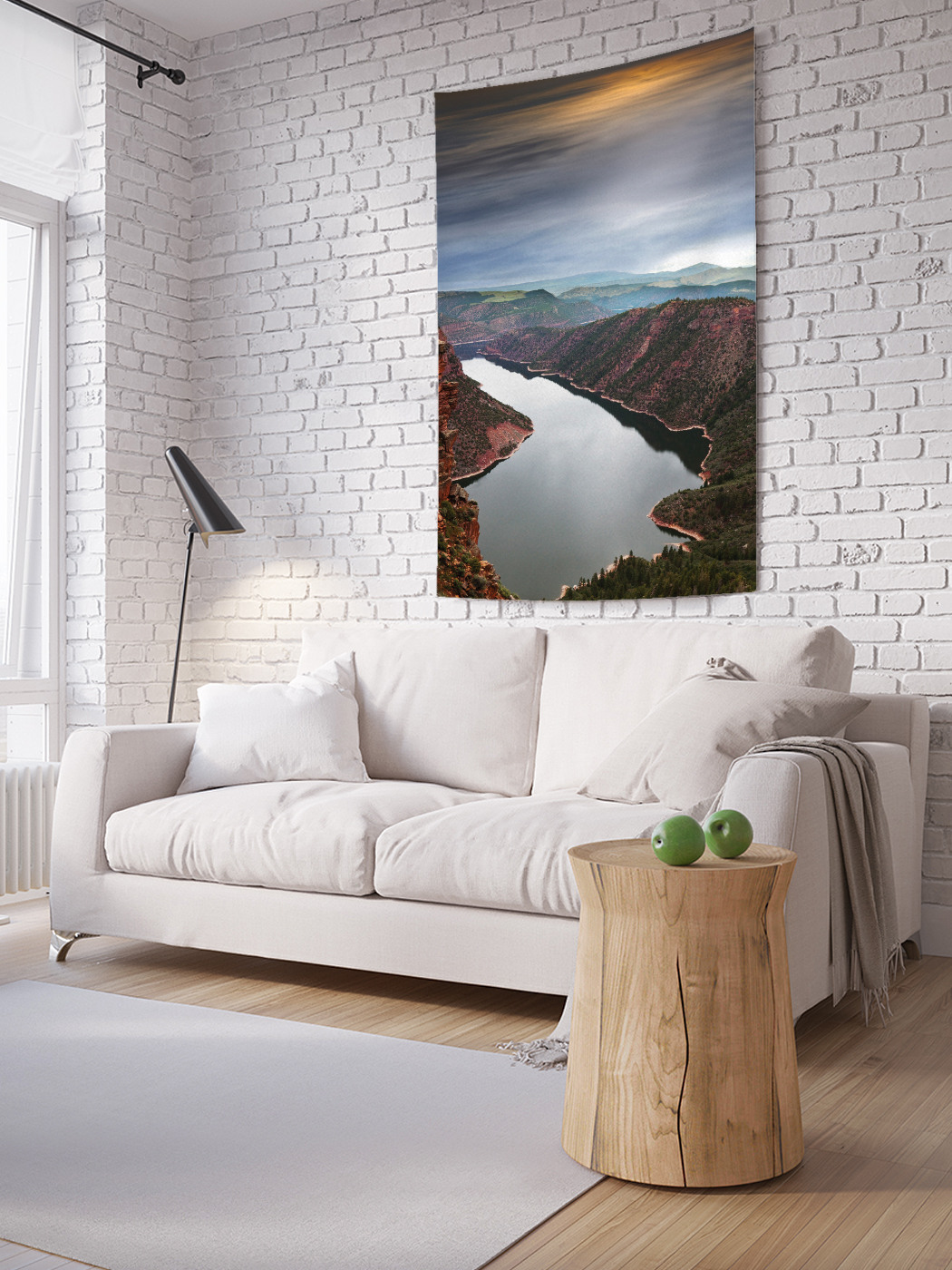 Вертикальное фотопанно на стену JoyArty Водохранилище в пасмурную погоду 150x200 см, Водохранилище в пасмурную погоду
Вертикальное фотопанно на стену JoyArty Водохранилище в пасмурную погоду 150x200 см, Водохранилище в пасмурную погоду
