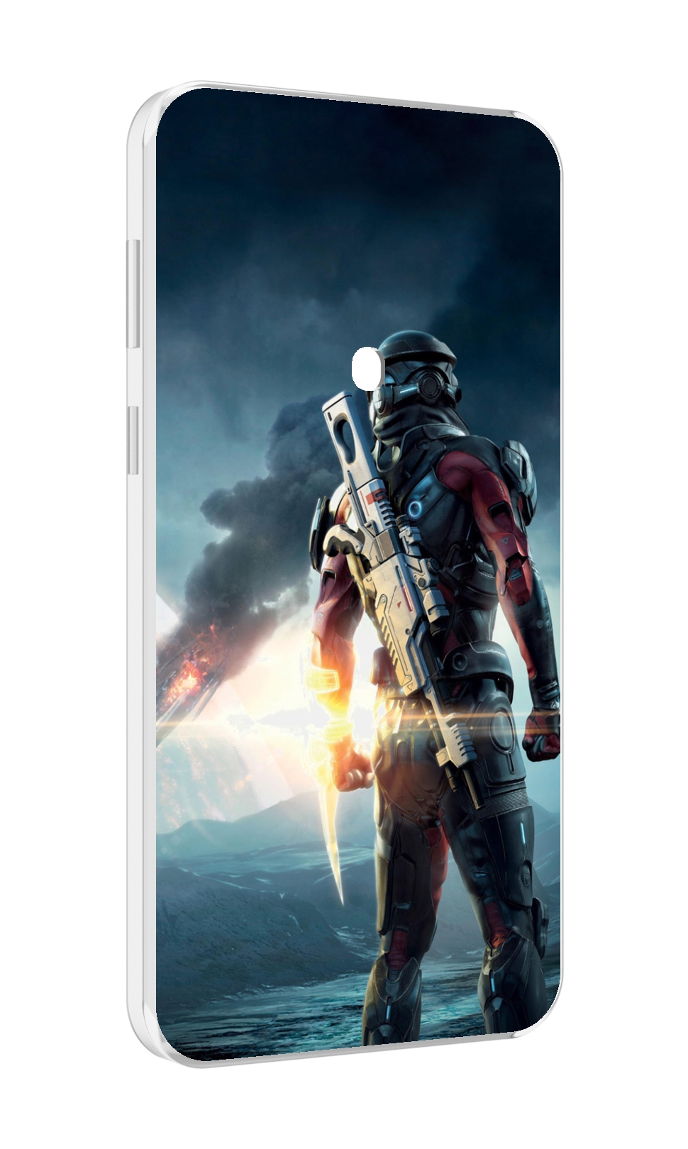 Чехол MyPads Mass Effect Andromeda Ryder для Meizu 16 Plus / 16th Plus, Прозрачный, Tocco
Чехол MyPads Mass Effect Andromeda Ryder для Meizu 16 Plus / 16th Plus, Прозрачный, Tocco