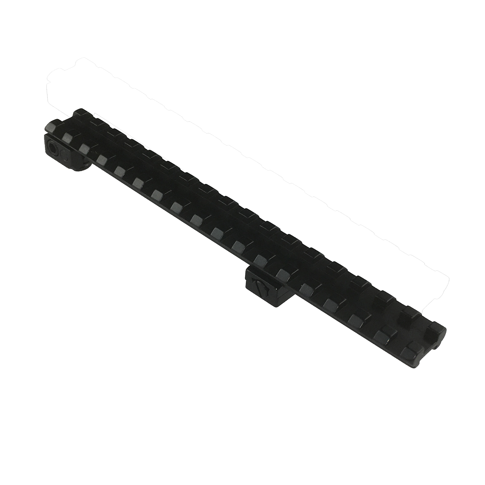 Планка Picatinny под повор. осн. Rusan на Zastava M70, Mauser 98 180мм (049-0028-PIC-180)
Планка Picatinny под повор. осн. Rusan на Zastava M70, Mauser 98 180мм (049-0028-PIC-180)