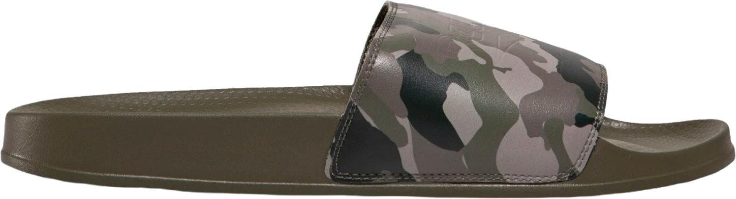 фото Шлепанцы мужские reebok classic slide зеленые 10 us