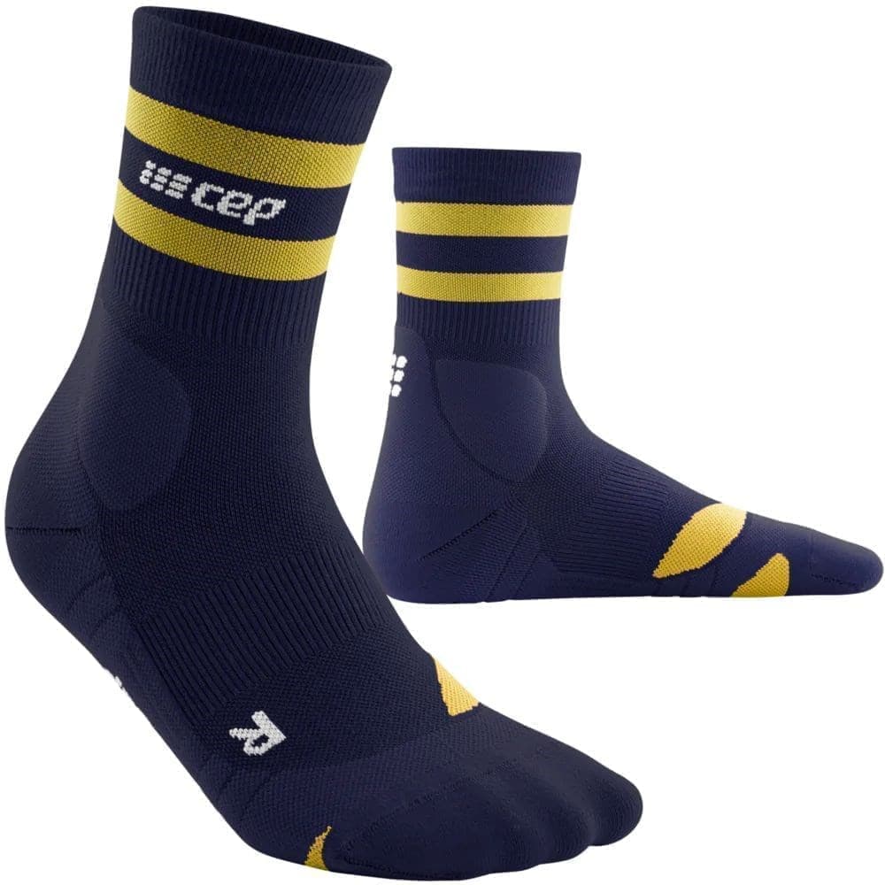 CEP HIKING 80S MID CUT COMPRESSION SOCKS W Компрессионные носки женские т-син/Желтый 4, Синий;желтый, C053HW-NY-1
CEP HIKING 80S MID CUT COMPRESSION SOCKS W Компрессионные носки женские т-син/Желтый 4, Синий;желтый, C053HW-NY-1