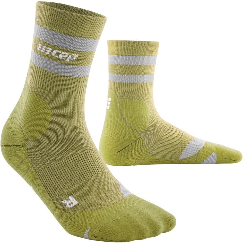 CEP HIKING 80S MID CUT COMPRESSION SOCKS W Компрессионные носки женские Салатовый/Серый 3, Зеленый;серый, C053HW-O2-1
CEP HIKING 80S MID CUT COMPRESSION SOCKS W Компрессионные носки женские Салатовый/Серый 3, Зеленый;серый, C053HW-O2-1