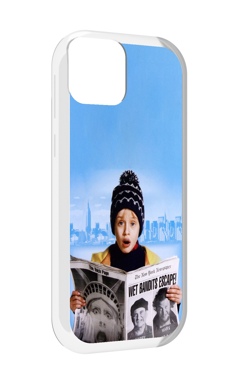 Чехол MyPads один-дома-детский для UleFone Note 6 / Note 6T / Note 6P, Прозрачный, Tocco
Чехол MyPads один-дома-детский для UleFone Note 6 / Note 6T / Note 6P, Прозрачный, Tocco