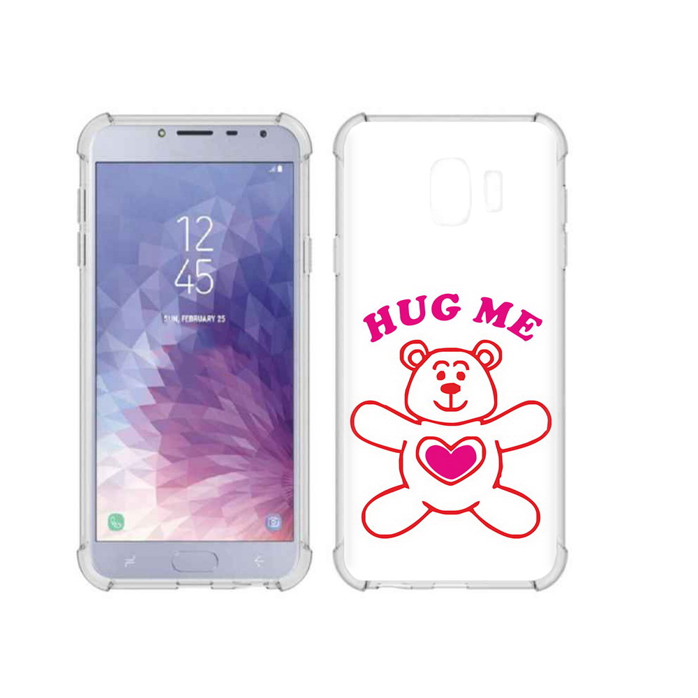 Чехол MyPads Tocco для Samsung Galaxy J4 (2018) 14 февраля обними меня, Прозрачный, Tocco
Чехол MyPads Tocco для Samsung Galaxy J4 (2018) 14 февраля обними меня, Прозрачный, Tocco