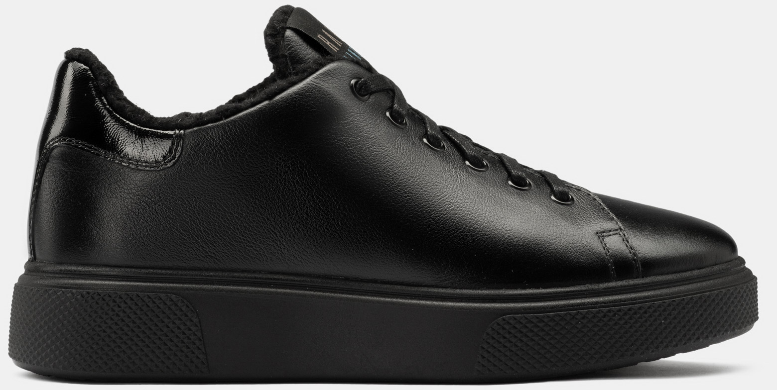 фото Кеды женские ralf ringer 716101 черные 40 ru